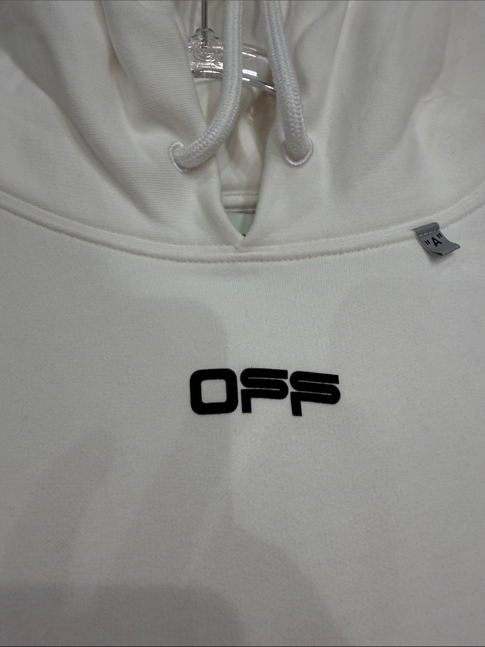 Off-White Spring Summer 2020 Hoodie - Picture 13 of 13